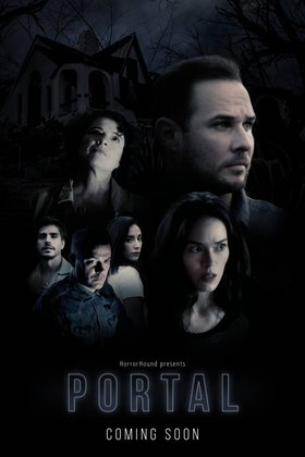 Портал: постер