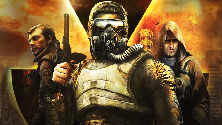 S.T.A.L.K.E.R.: Legends of the Zone Trilogy Enhanced Edition постер S.T.A.L.K.E.R.: Legends of the Zone Trilogy Enhanced Edition постер