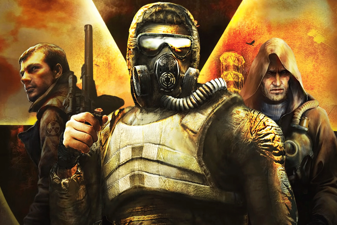 S.T.A.L.K.E.R.: Legends of the Zone Trilogy Enhanced Edition S.T.A.L.K.E.R.: Legends of the Zone Trilogy Enhanced Edition