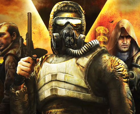S.T.A.L.K.E.R.: Legends of the Zone Trilogy Enhanced Edition