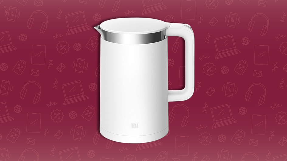 Электрический чайник Xiaomi Mi Smart Kettle Pro