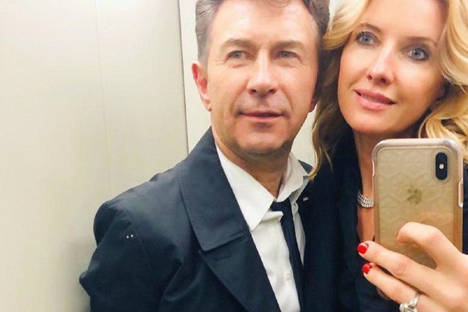 Виола Сюткина и Валерий Сюткин Виола Сюткина и Валерий Сюткин