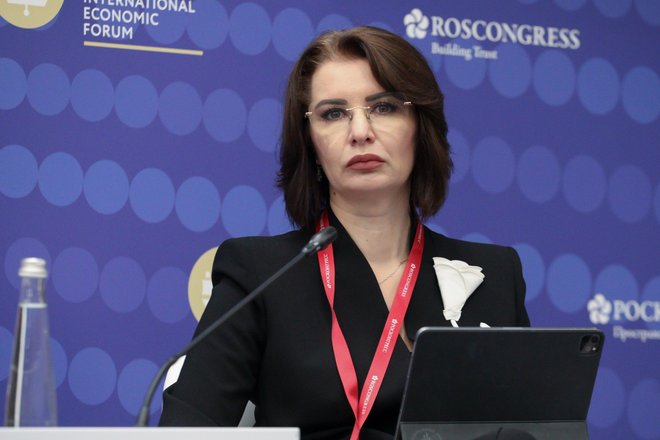 Инна Шевченко, ректор ЮФУ