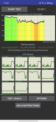 Смартфон Samsung Galaxy S24 FE