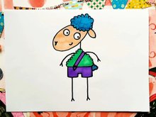 Кадр из Рисовабрь