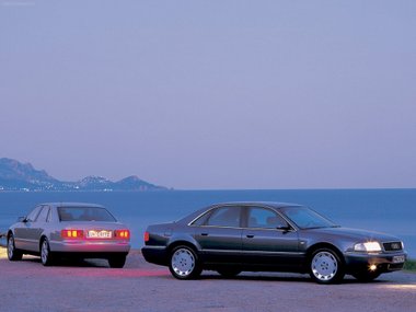 slide image for gallery: 26351 | Audi отзыв