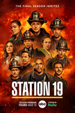 Постер Пожарная часть 19: 7 сезон