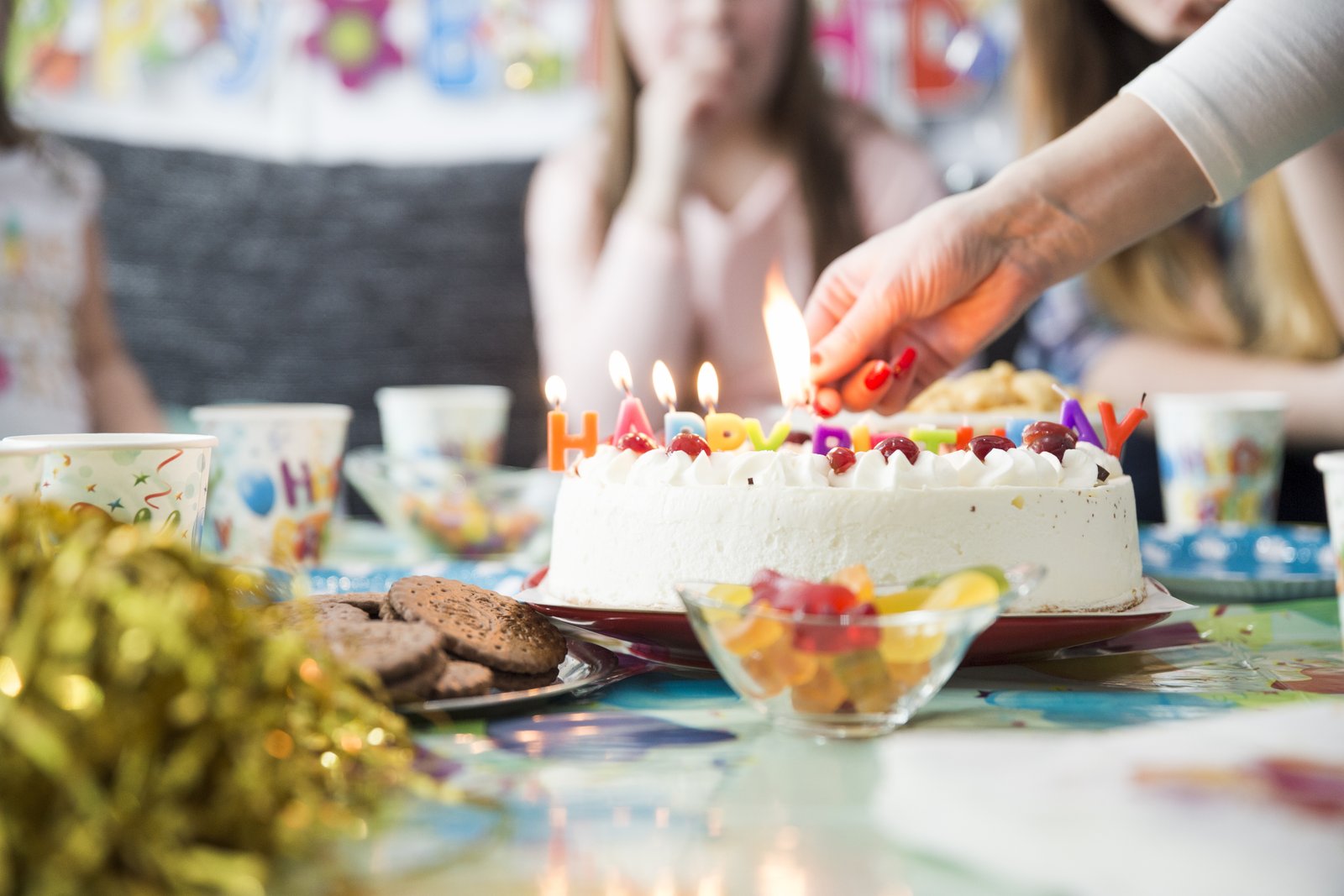 Горячие блюда на День рождения: рецепты и другое