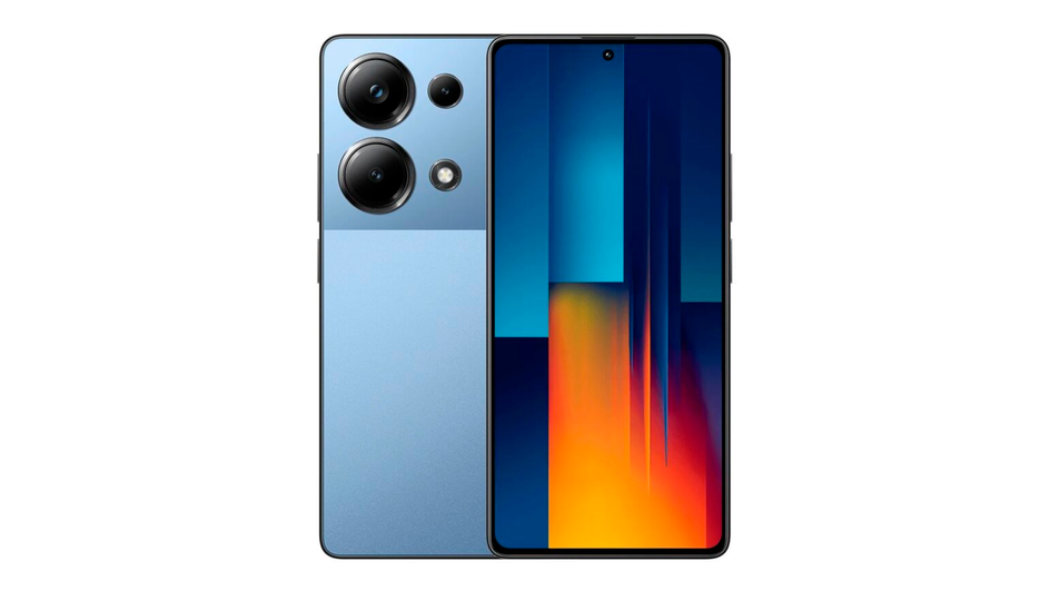 POCO M6 Pro 12/512 ГБ (NFC)