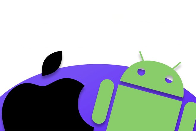 Android или iPhone Android или iPhone