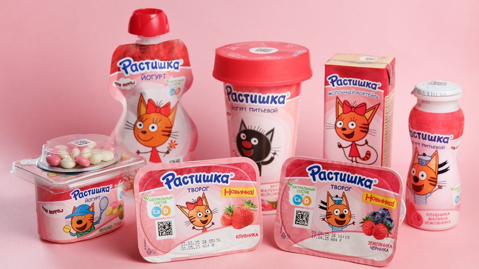 Растишка Растишка