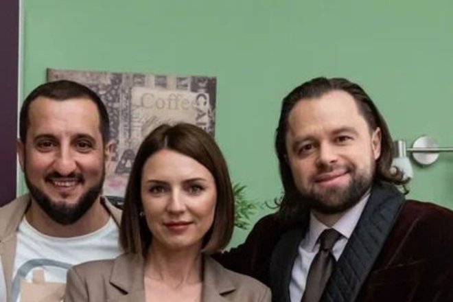 сериал универ сериал универ