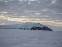 Кадр из Арктика великая. Часть первая. Почитание духа огня