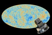 Телескоп «Планк» и карта космического микроволнового фона. Вен и его коллеги нашли доказательства космического сбоя в данных реликтового излучения