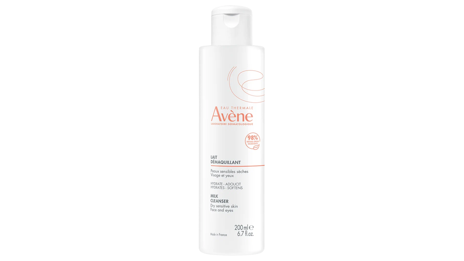 Молочко для снятия макияжа фирмы Avene серия Milk Cleanser Молочко для снятия макияжа фирмы Avene серия Milk Cleanser