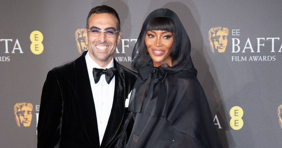 Naomi Campbell’s Millionaire Boyfriend’s Alleged Affair with Another Model: The Truth Revealed by Friends – Legion-Media