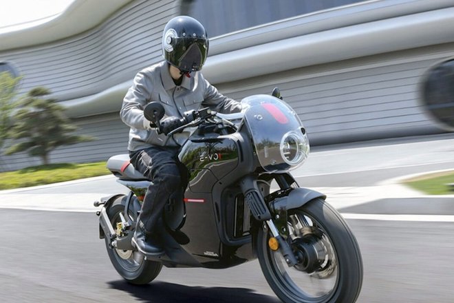 Honda E-VO