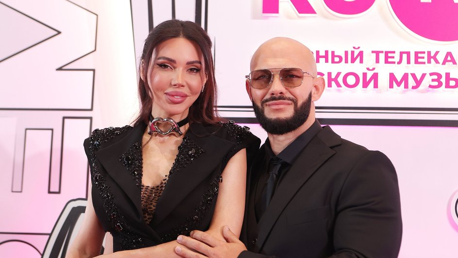 Оксана Самойлова и Джиган Оксана Самойлова и Джиган