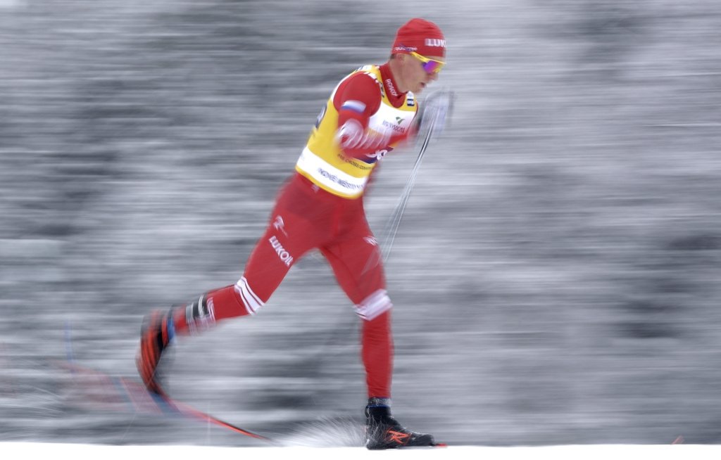 Александр Большунов не выступит в марафоне на чемпионате России по лыжным гонкам