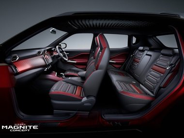 slide image for gallery: 26369 | Nissan Magnite