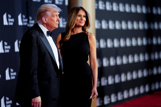 Мелания Трамп Мелания Трамп