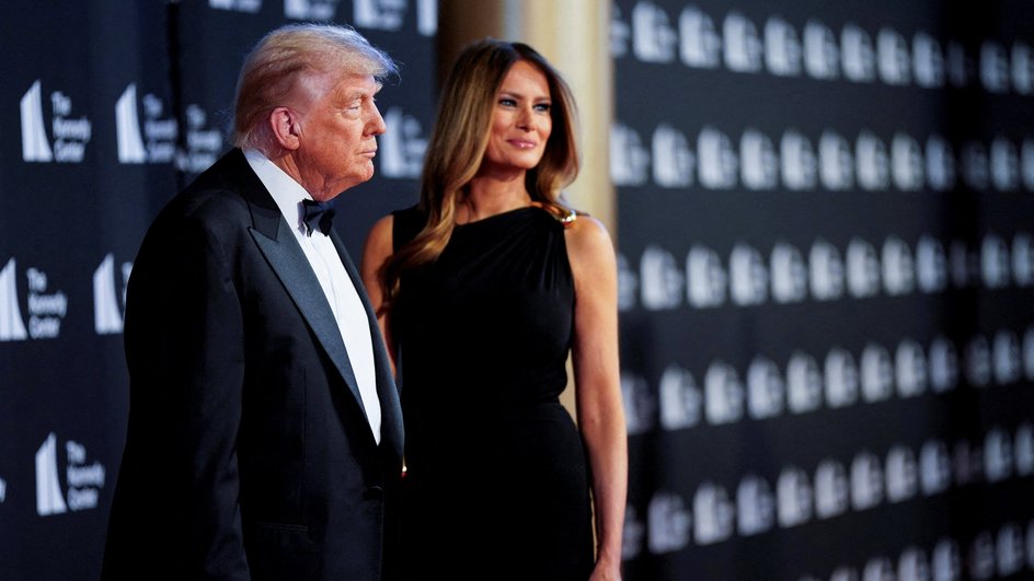 Мелания Трамп Мелания Трамп