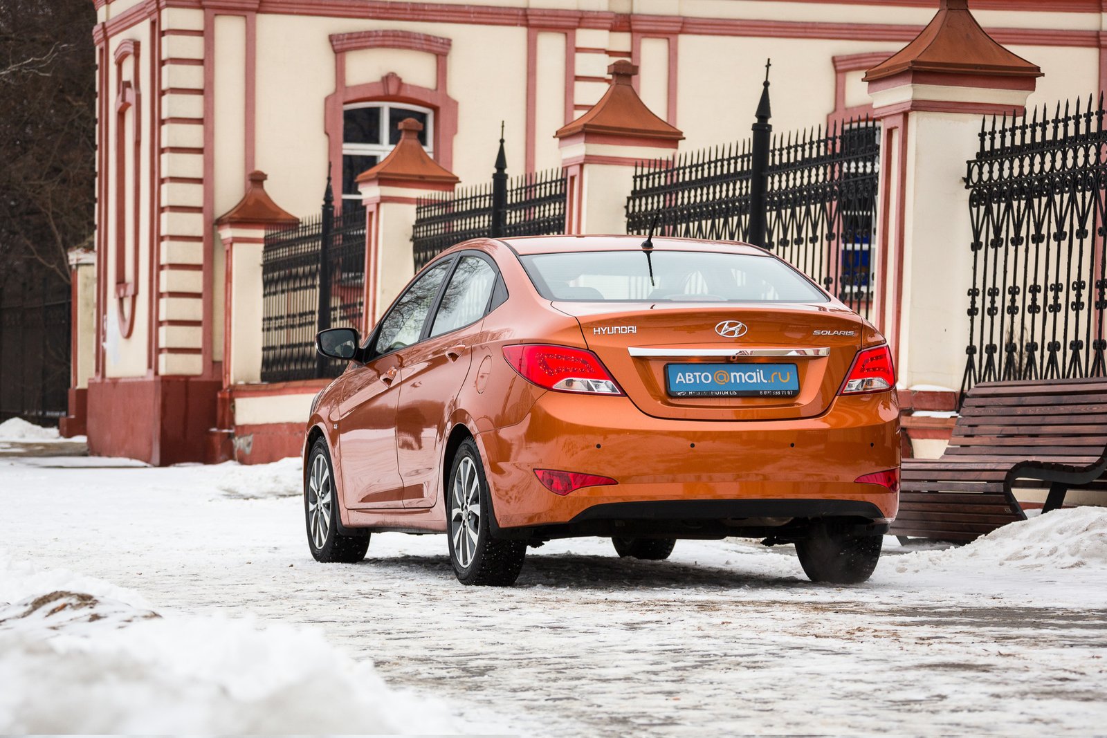 Стоит ли покупать Hyundai Solaris с пробегом