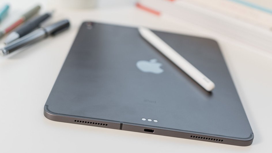 iPad Pro 2018. Фото: Macworld