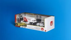 Набор Hot Wheels Premium 1:64 2025 HONDA