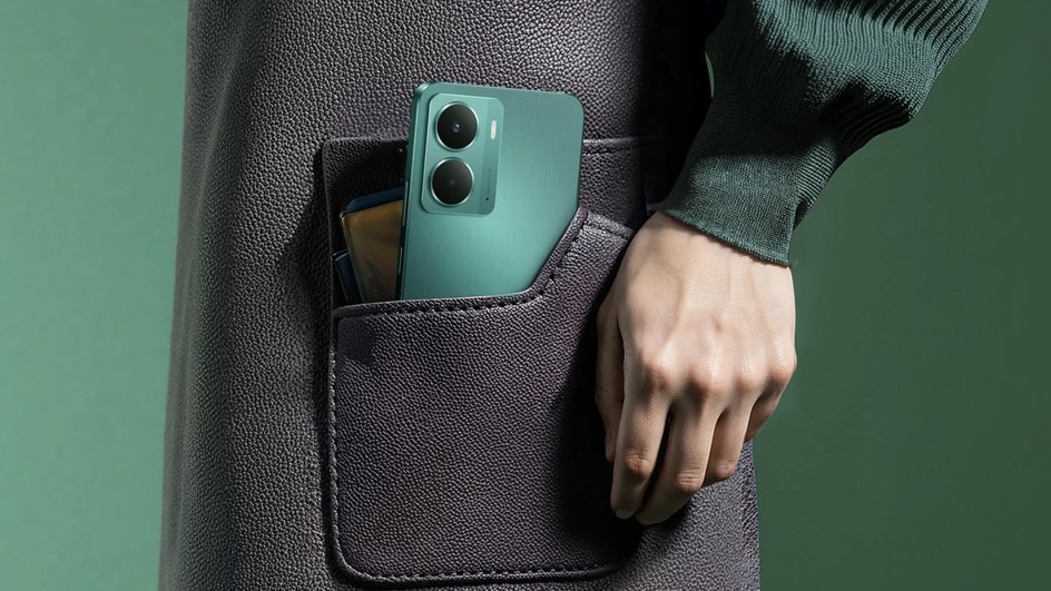 Смартфон realme P3 Смартфон realme P3