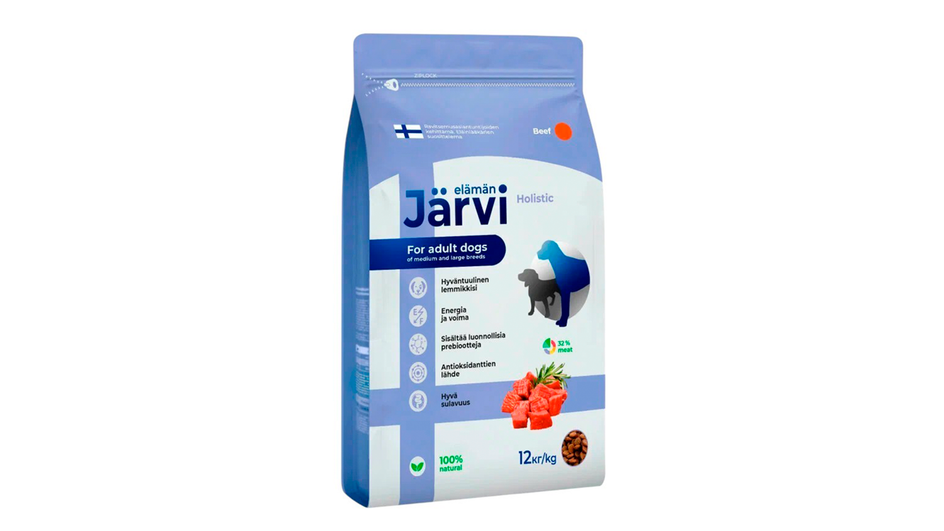 Cухой корм для собак Jarvi For Adult Dogs Cухой корм для собак Jarvi For Adult Dogs