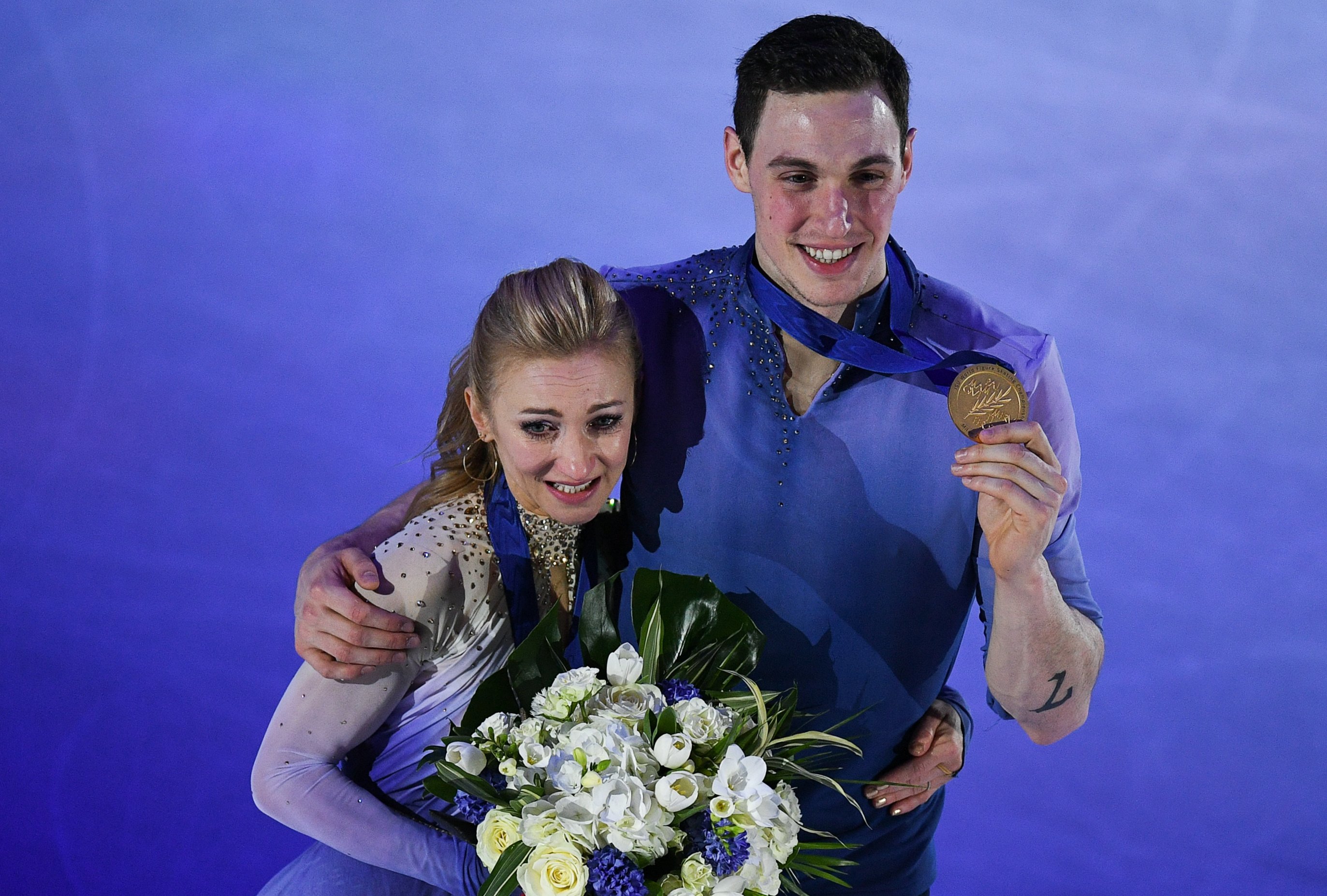 37-летняя чемпионка ОИ Алёна Савченко решила возобновить карьеру и перейти в сборную США