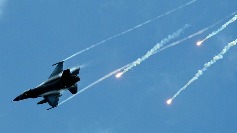 En riesgo: ¿Cuál es el peligro de los cazas F-16 en Ucrania?
