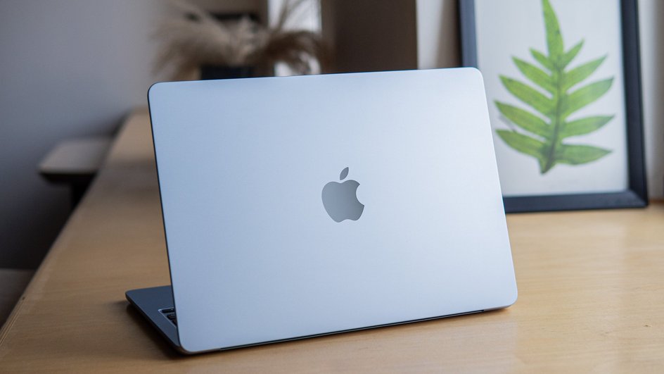MacBook Air M4 внешний вид