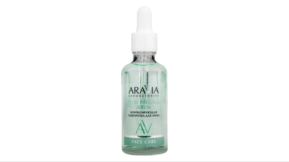 Сыворотка для лица с салициловой кислотой фирмы ARAVIA Laboratories серия Корректирующая Сыворотка для лица с салициловой кислотой фирмы ARAVIA Laboratories серия Корректирующая