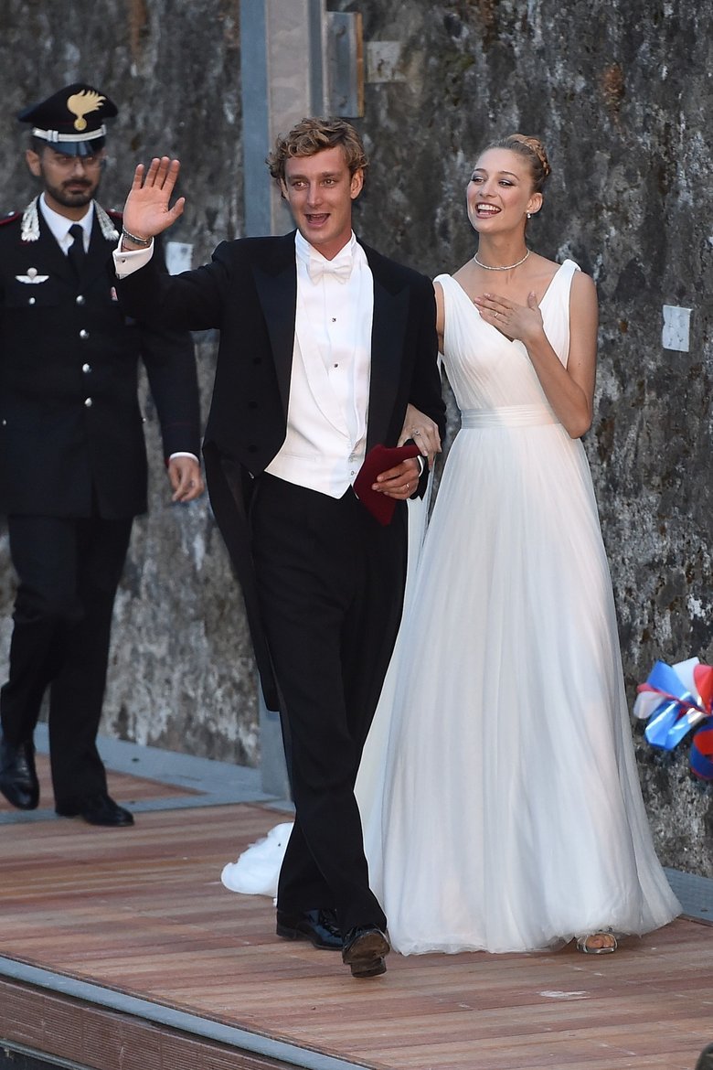 Еще один королевский наследник обрел свою единственную — принц Монако и внук актрисы Грейс Келли Пьер Казираги