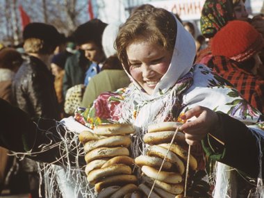 Масленица в СССР Масленица в СССР