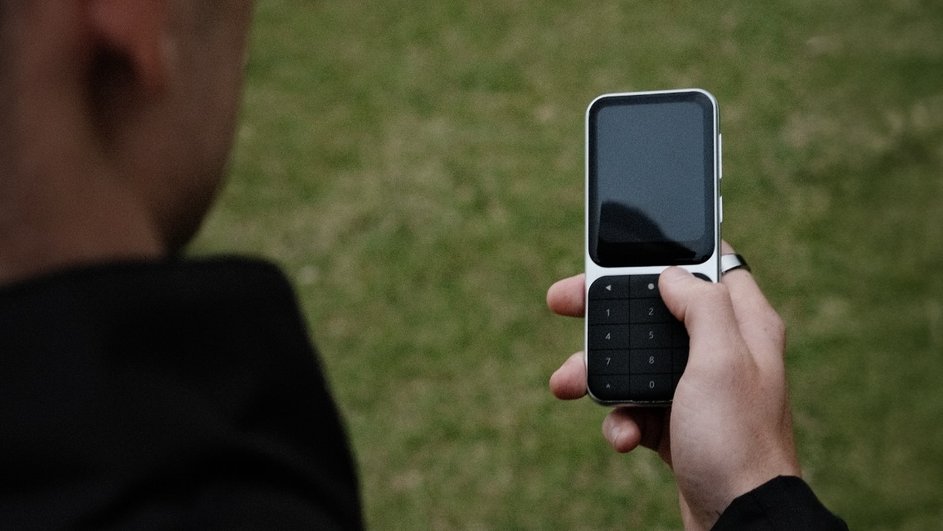 Телефон Sidephone Телефон Sidephone