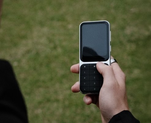 Телефон Sidephone