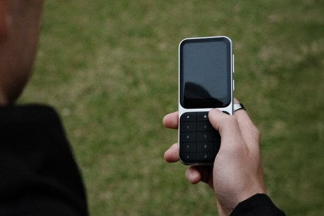 Телефон Sidephone