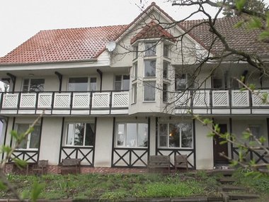 Загородный дом Юрия Николаева