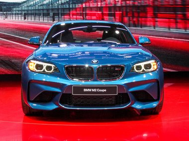 slide image for gallery: 19720 | BMW M2