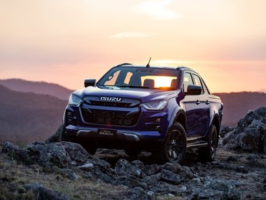 slide image for gallery: 27435 | Isuzu D-Max