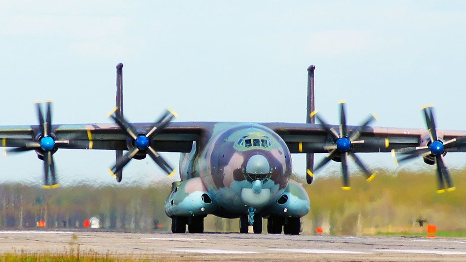 АН-22 «Антей»