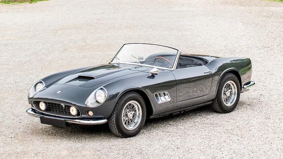 Ferrari 250 GT SWB California Spider