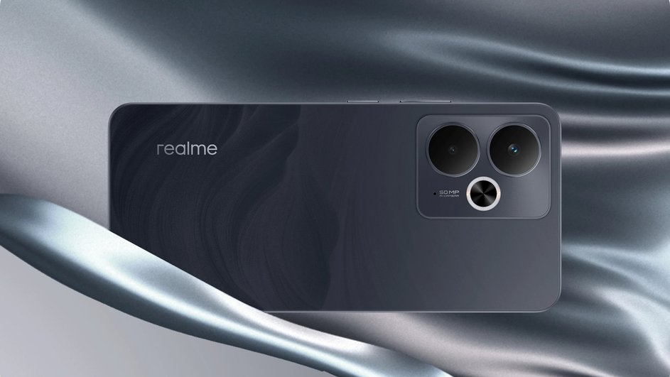 Смартфон realme 14 5G Смартфон realme 14 5G