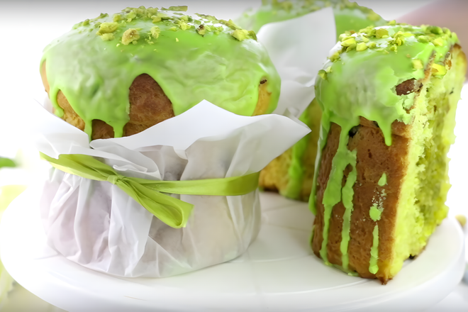 Дубайские куличи, пасха Дубайские куличи, пасха