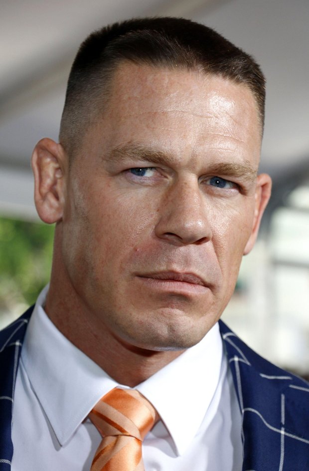 Актер Джон Сина (John Cena)