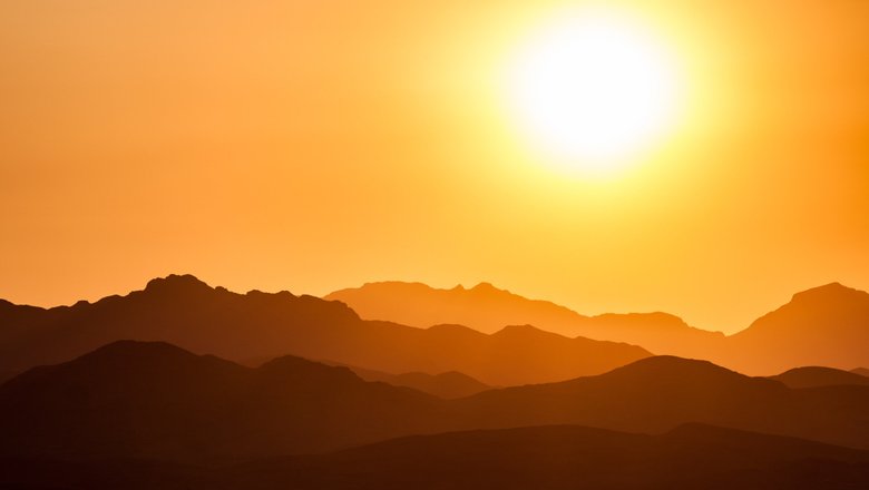 Ученые предсказали, когда произойдет пик солнечной активности. 