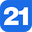 Логотип - TVC 21